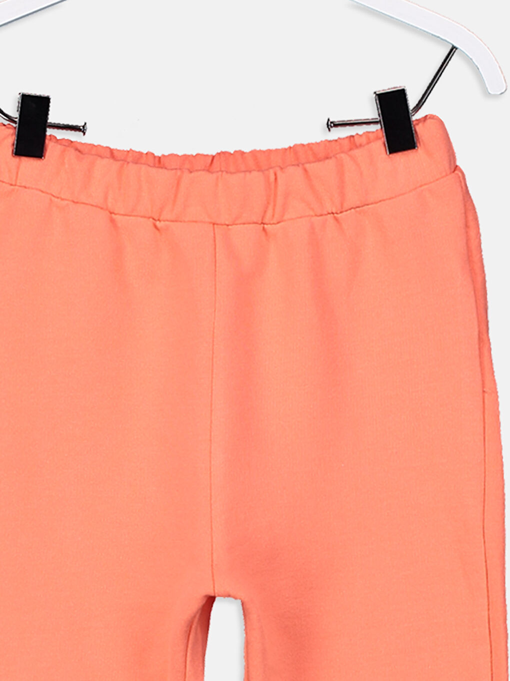 Baby Girl CORAL Sweatpants-2