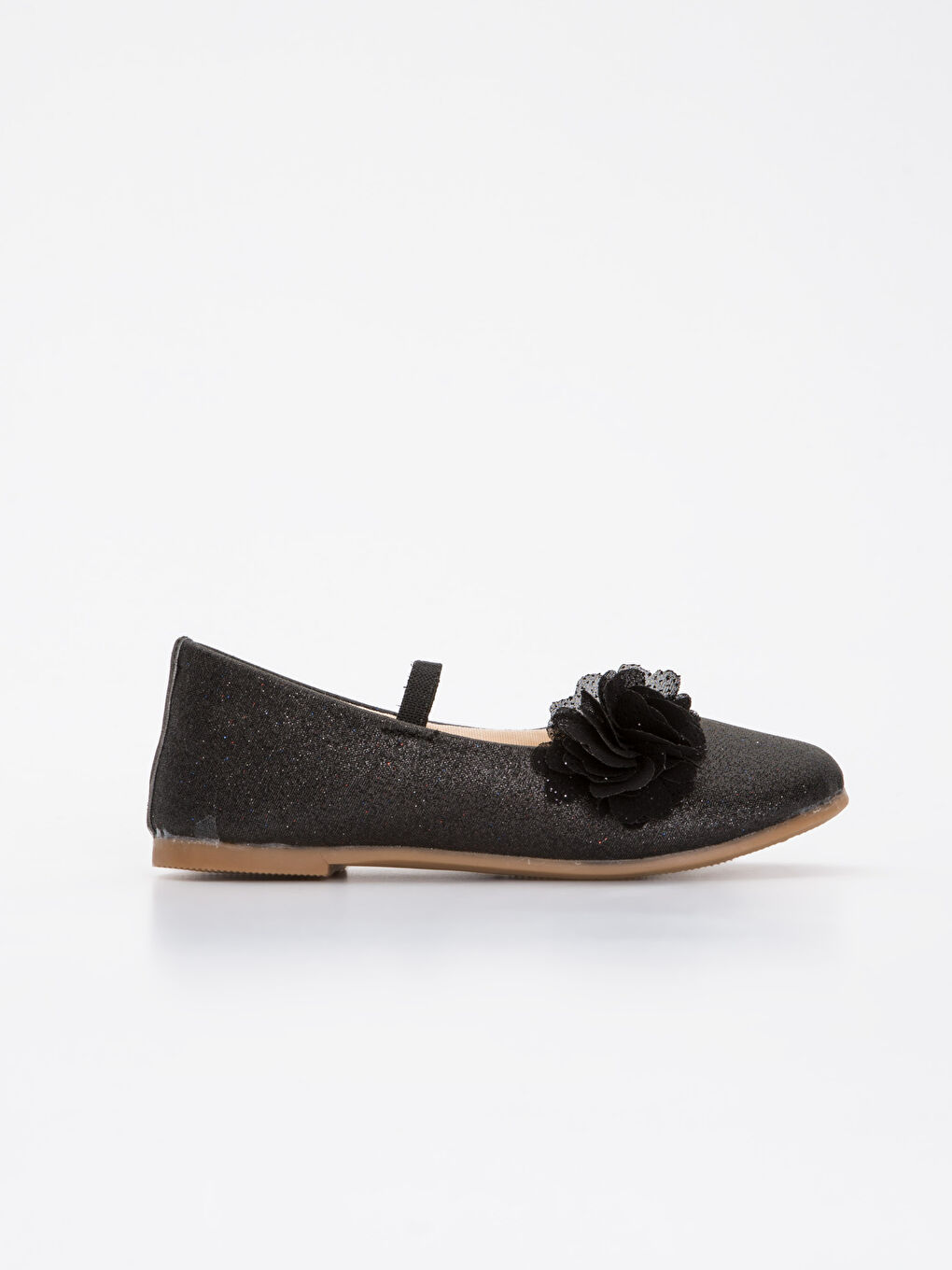 Baby Girl BLACK Ballet Flats