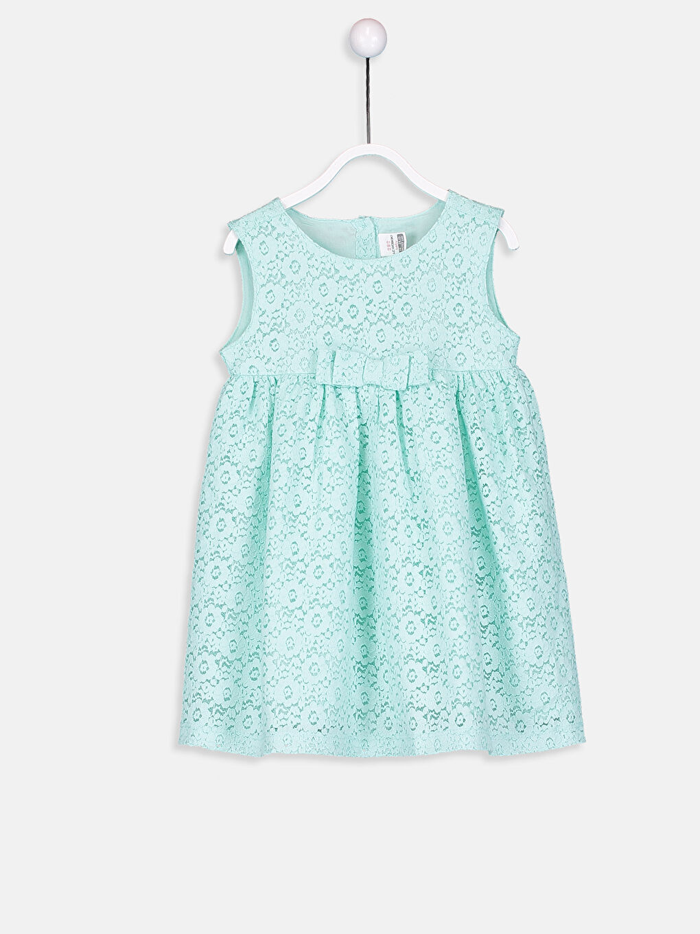 Baby Girl TURQUOISE Dress