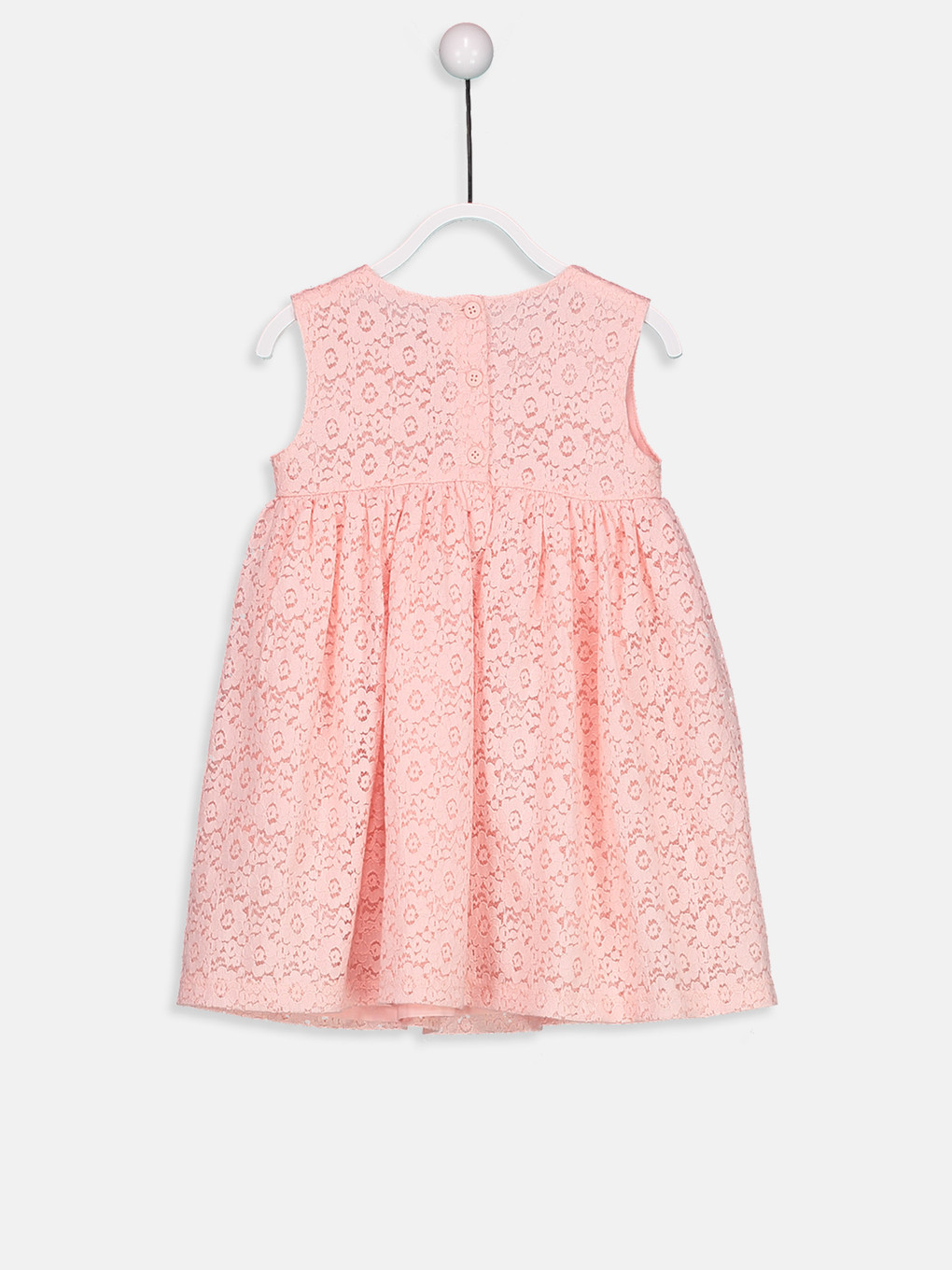 Pembe Elbise-1