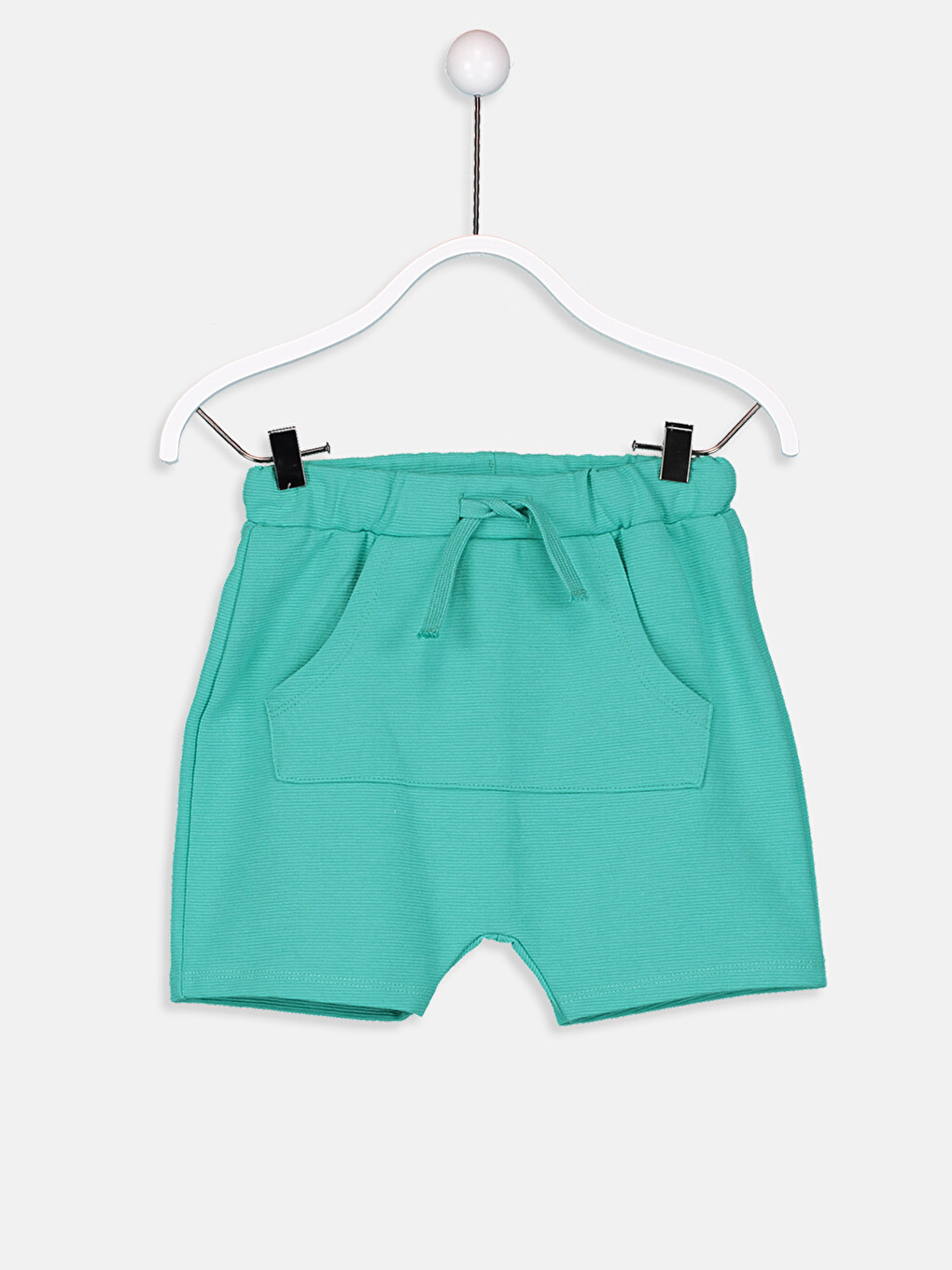 Baby Boy Green Shorts