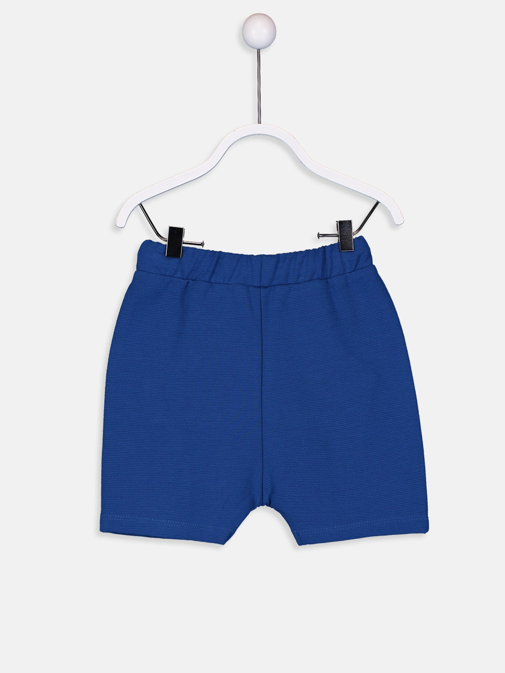 Baby Boy Blue Shorts-1