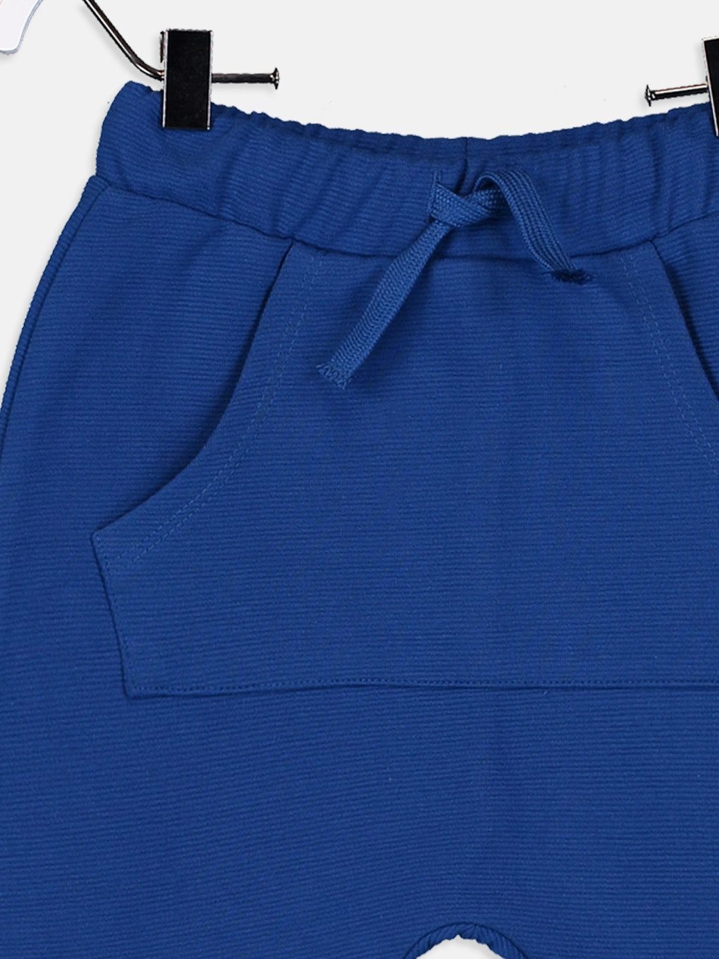 Baby Boy Blue Shorts-2