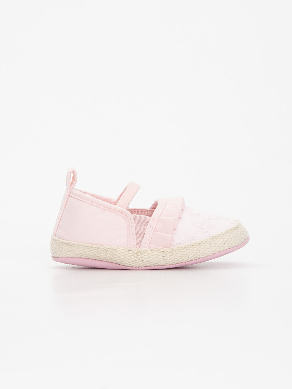LCW STEPS Baby Girl PINK Pram Shoes -9S2968Z1-CRC