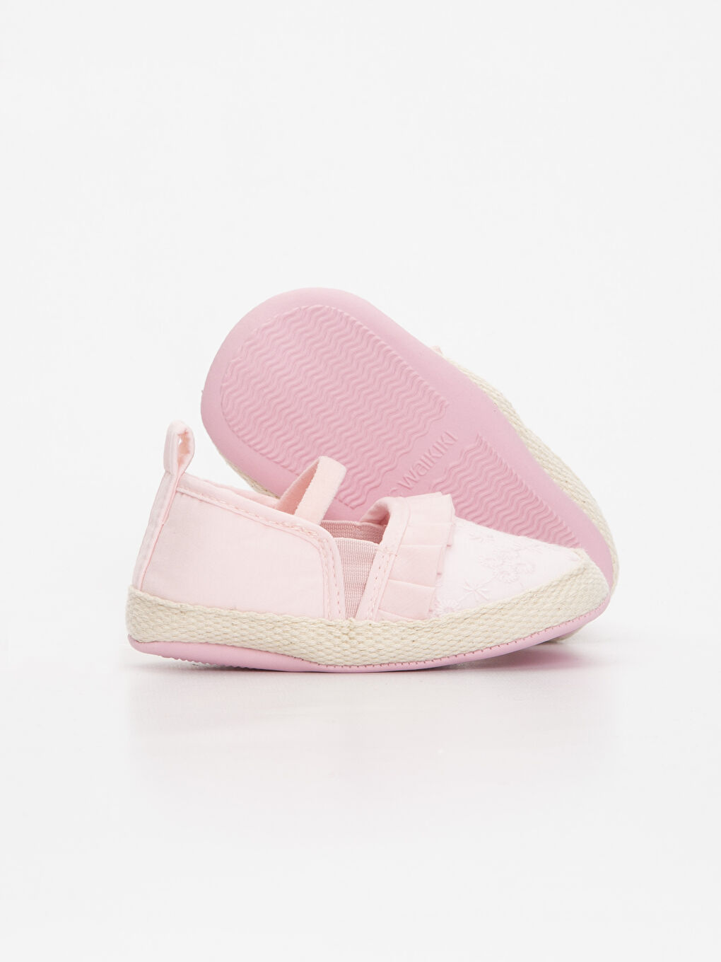 LCW STEPS Baby Girl PINK Pram Shoes -9S2968Z1-CRC