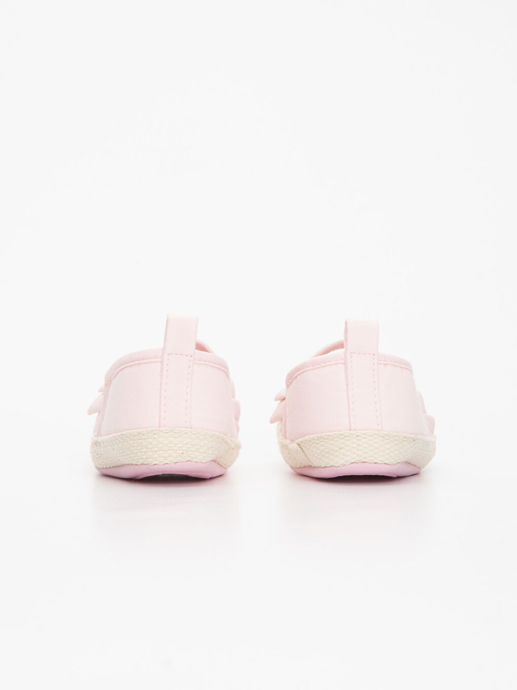 LCW STEPS Baby Girl PINK Pram Shoes -9S2968Z1-CRC