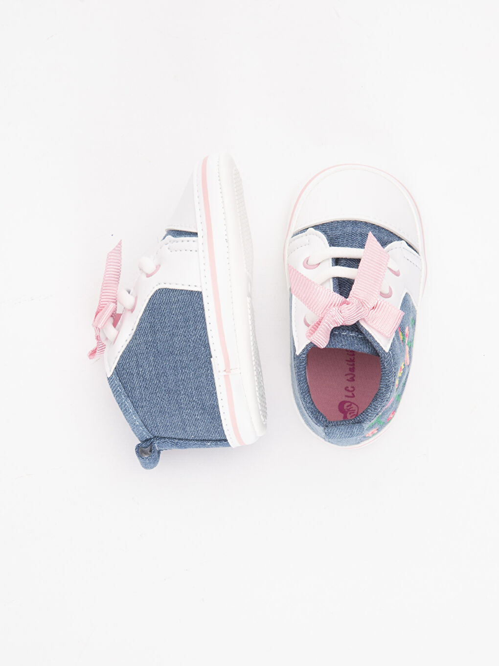 Orta İndigo Rodeo Yürüme Öncesi Ayakkabı-1