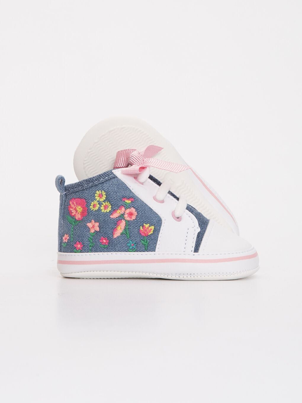 Orta İndigo Rodeo Yürüme Öncesi Ayakkabı-2