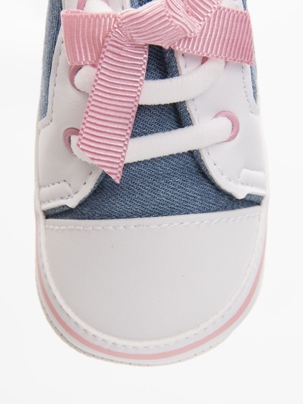 Orta İndigo Rodeo Yürüme Öncesi Ayakkabı-4