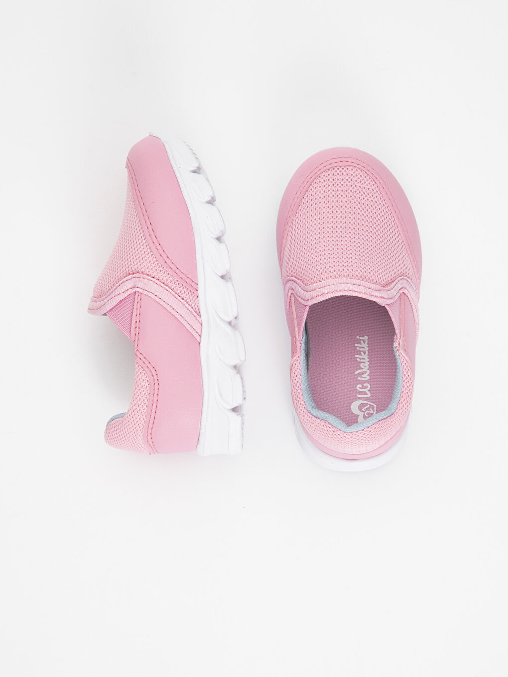 Tatlı Pembe Sneaker-1