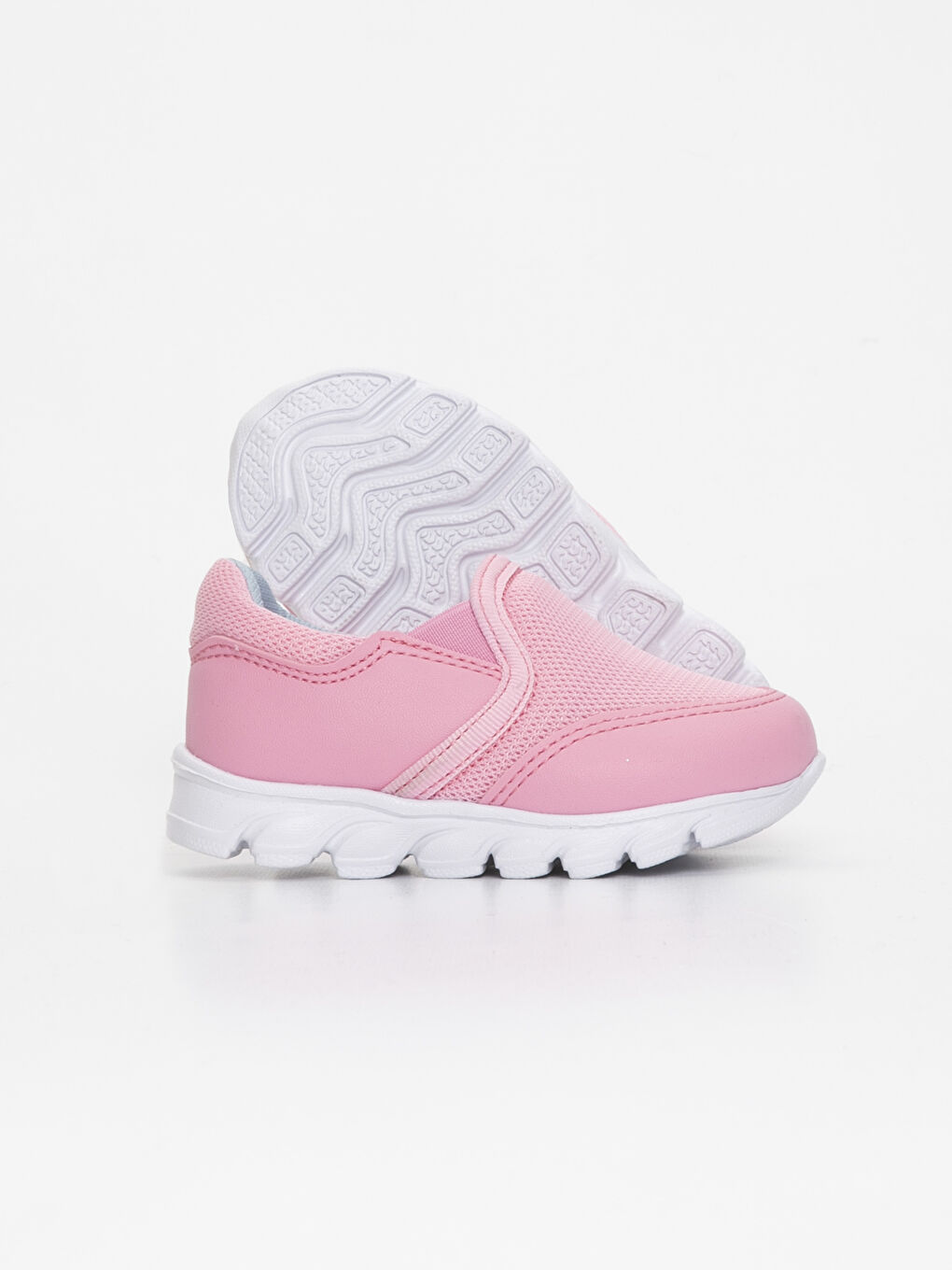 Tatlı Pembe Sneaker-2
