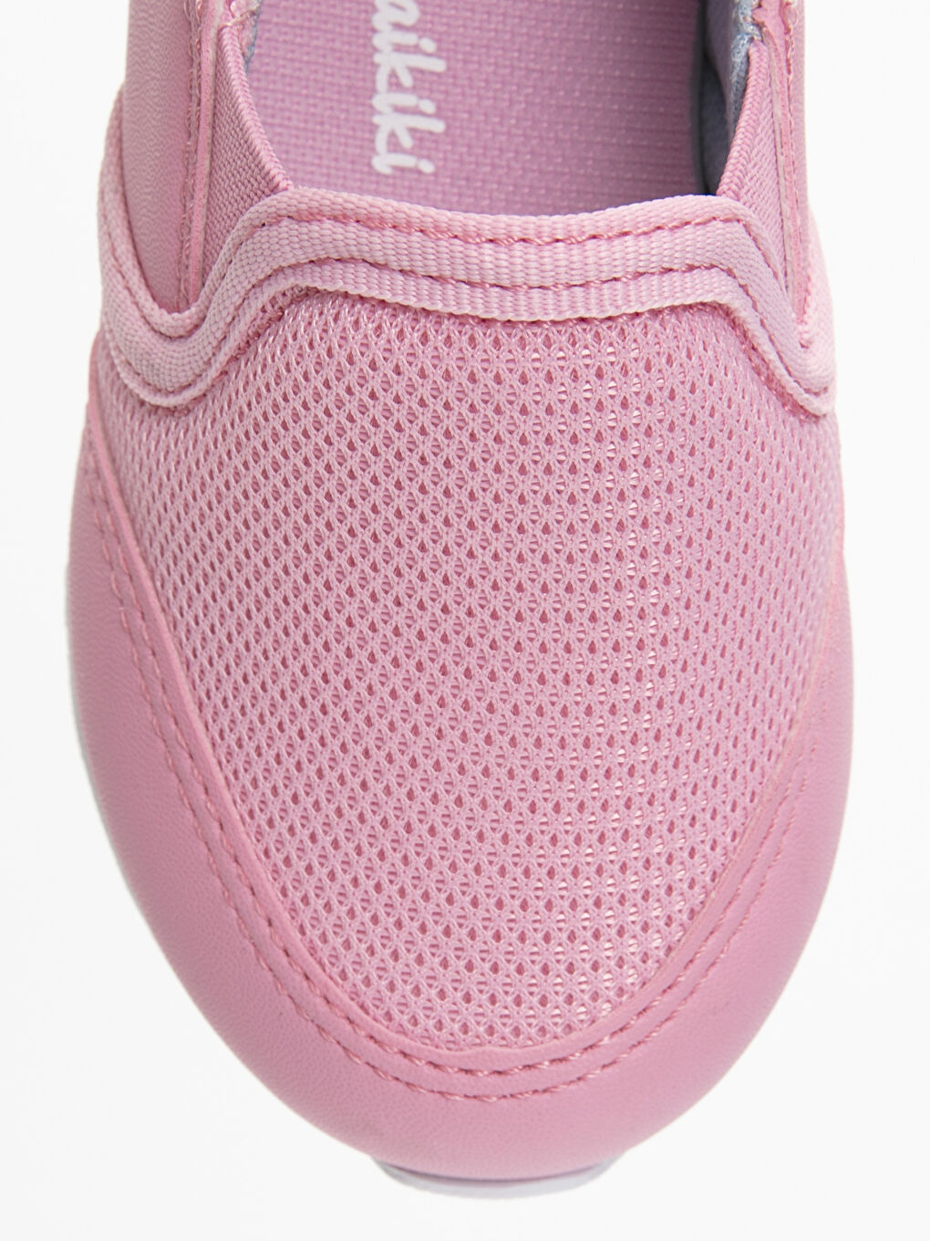 Tatlı Pembe Sneaker-4