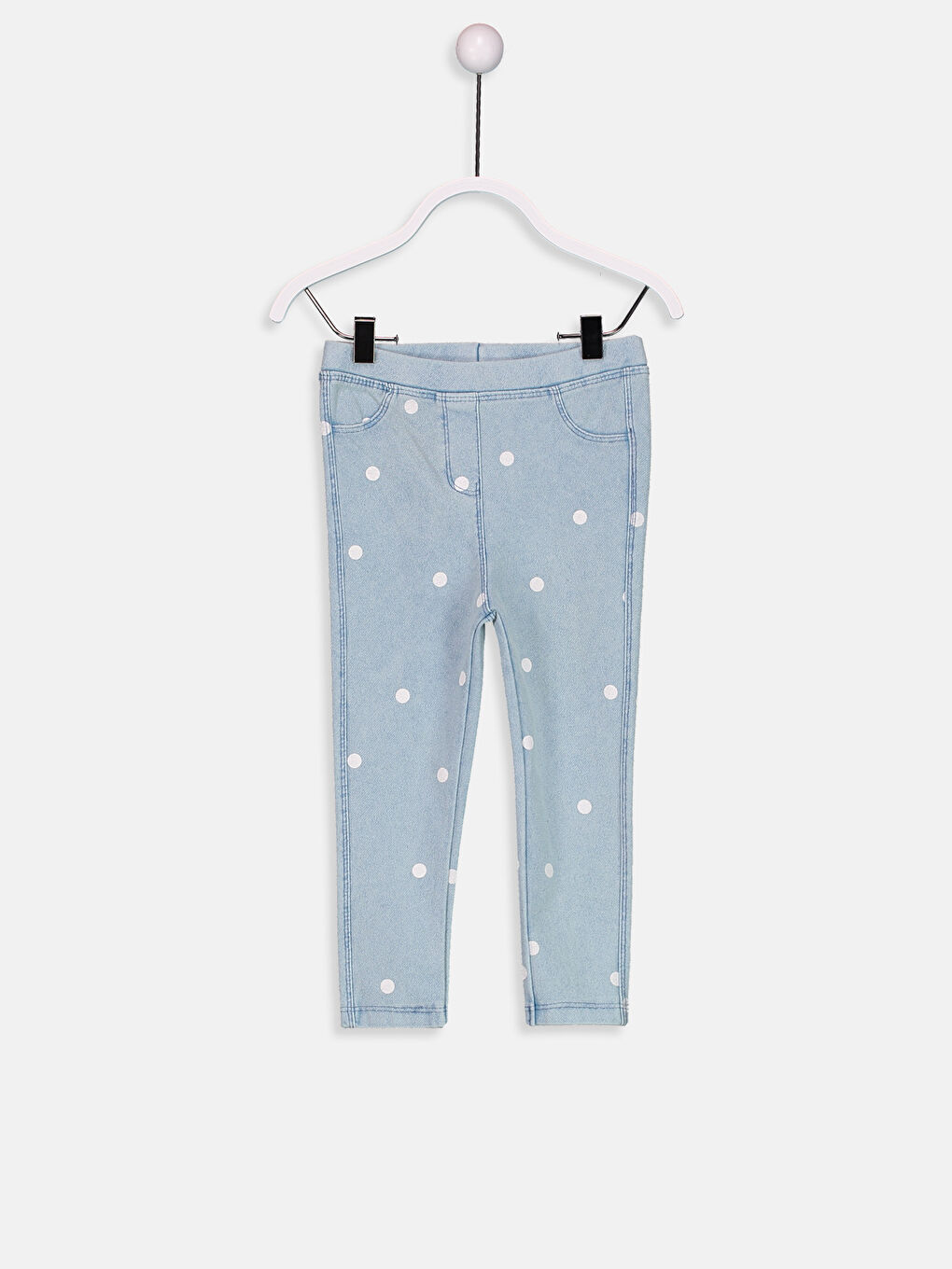 Baby Girl BLUE Leggings