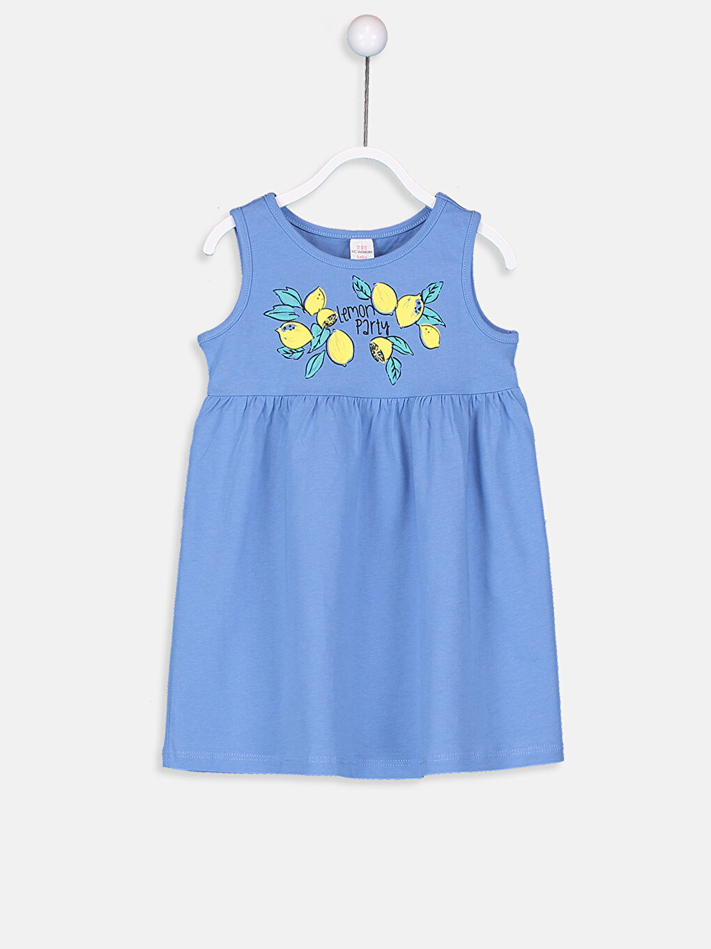 Baby Girl BLUE Dress