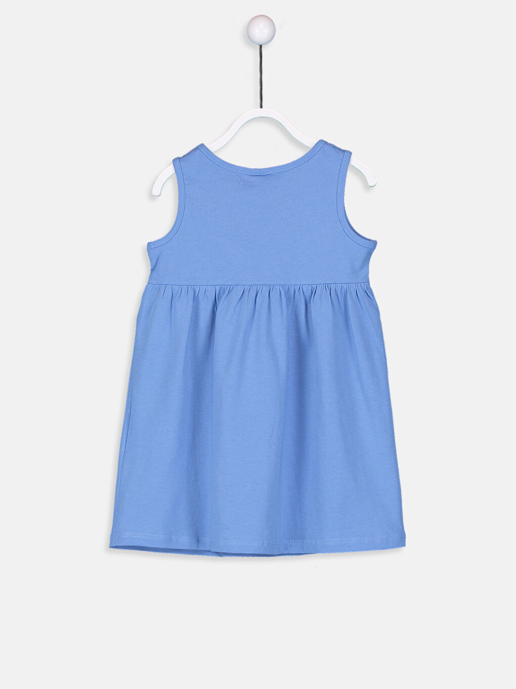 Baby Girl BLUE Dress-1