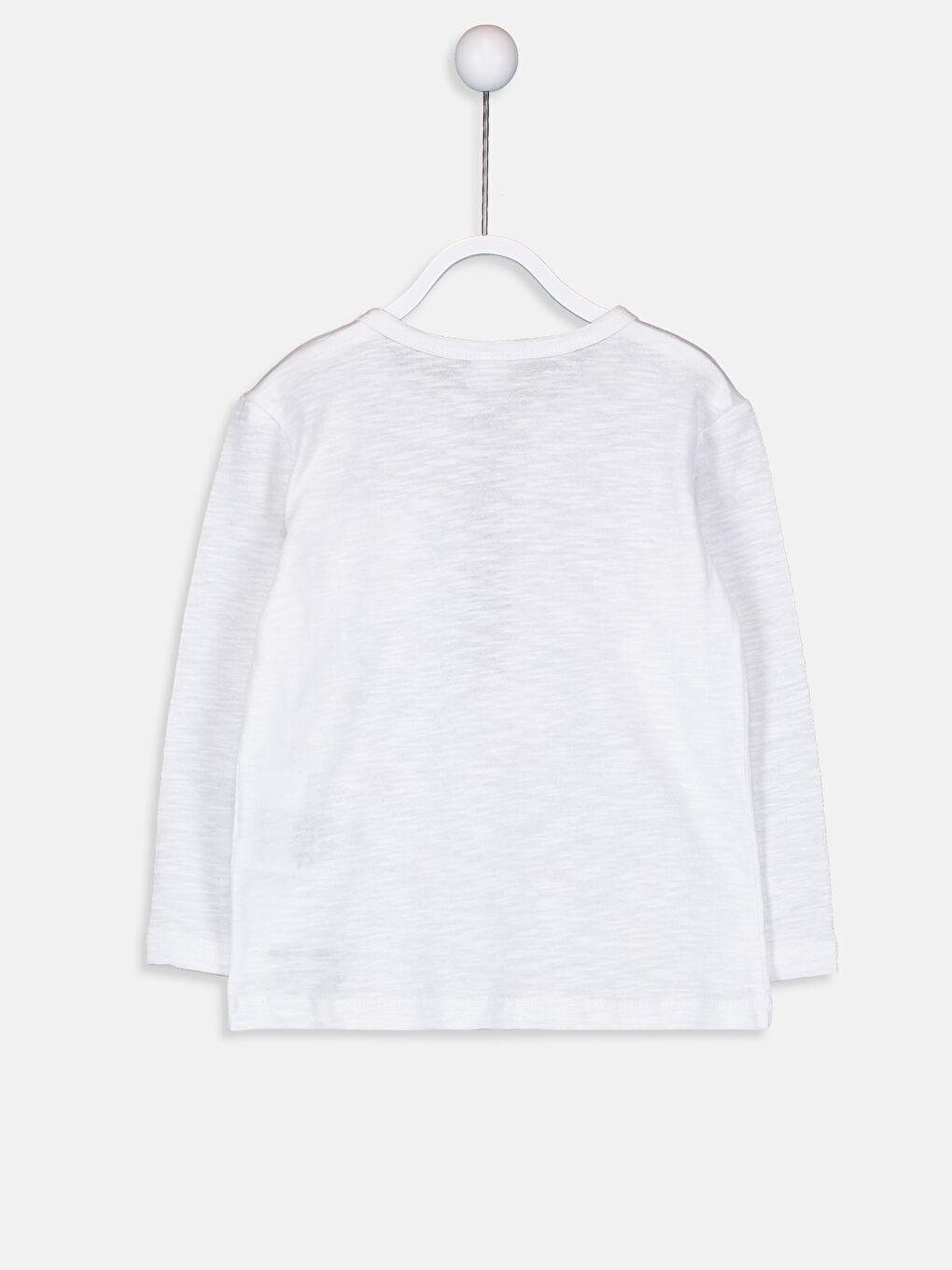 Хлопчик БІЛИЙ Футболка-1