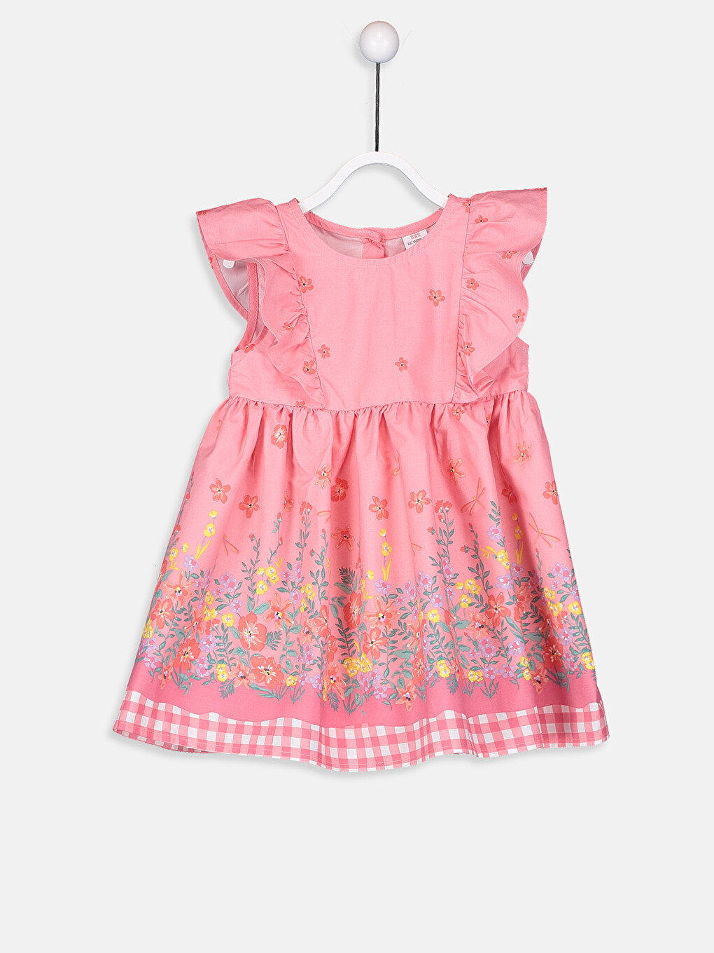 Baby Girl Pink Dress