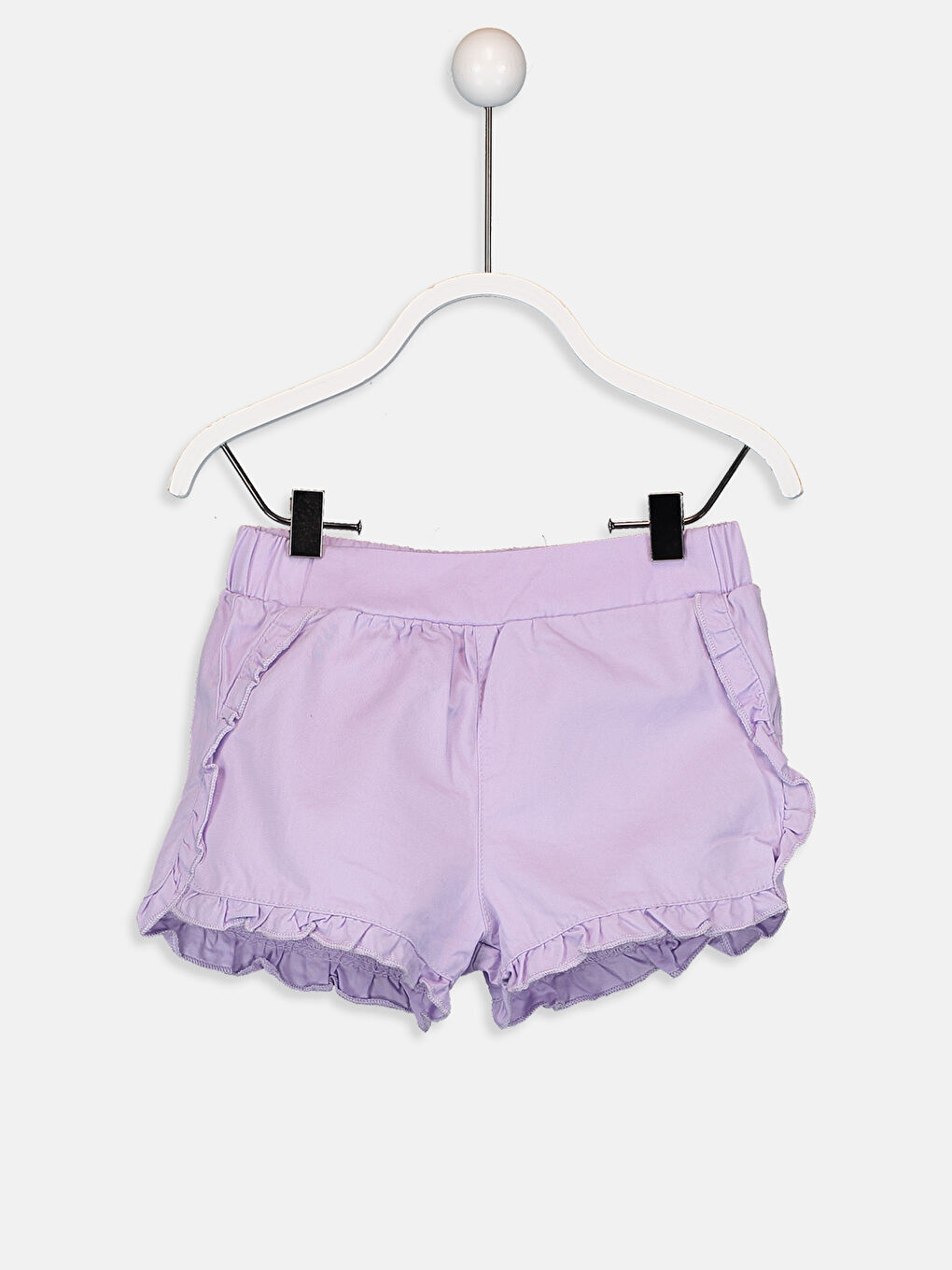 Baby Girl LILAC Shorts