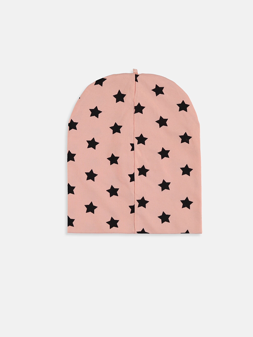 Baby Girl BLACK Beanie-2