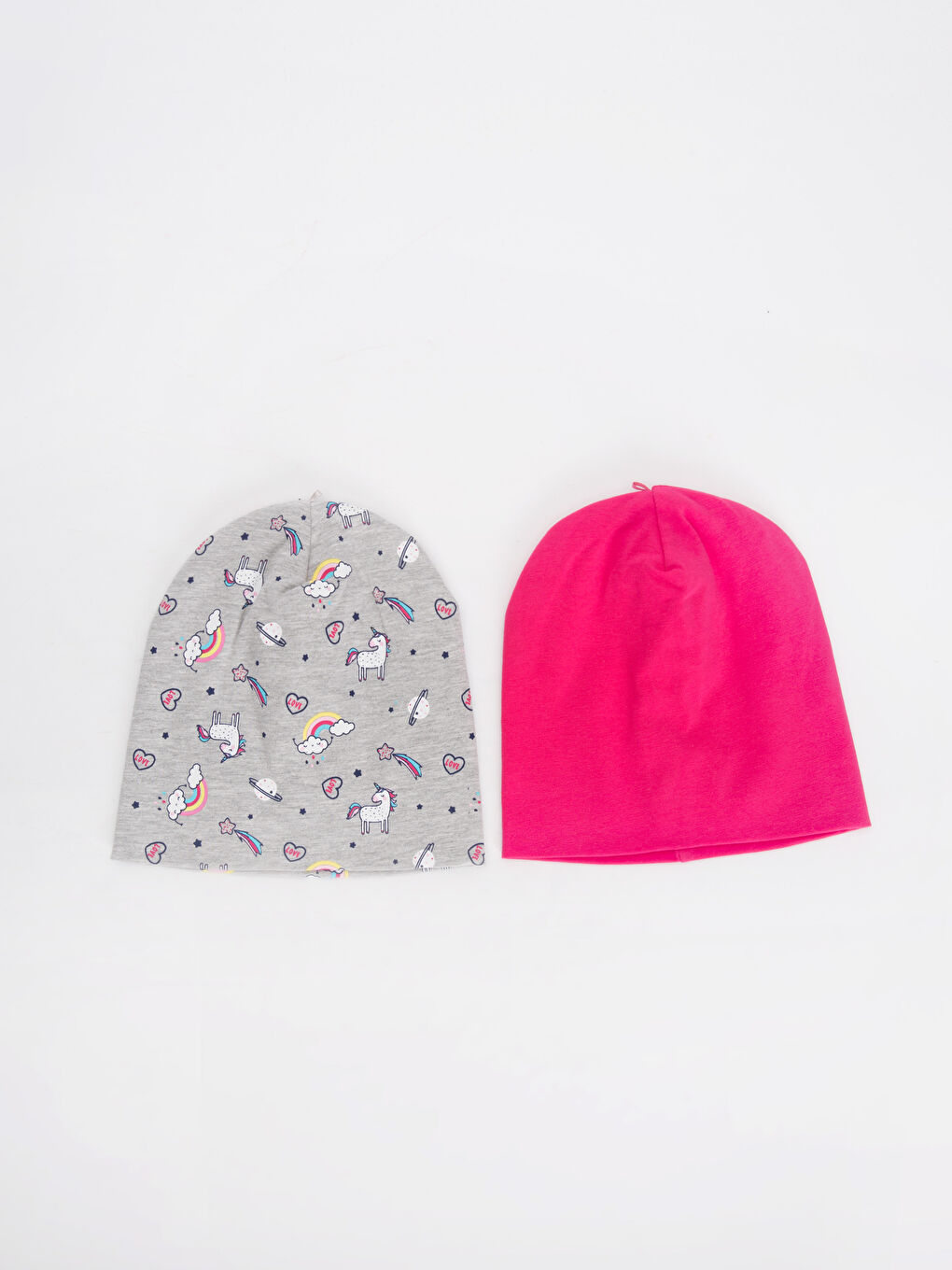 Bonnet FUCHSIA Bébé Fille