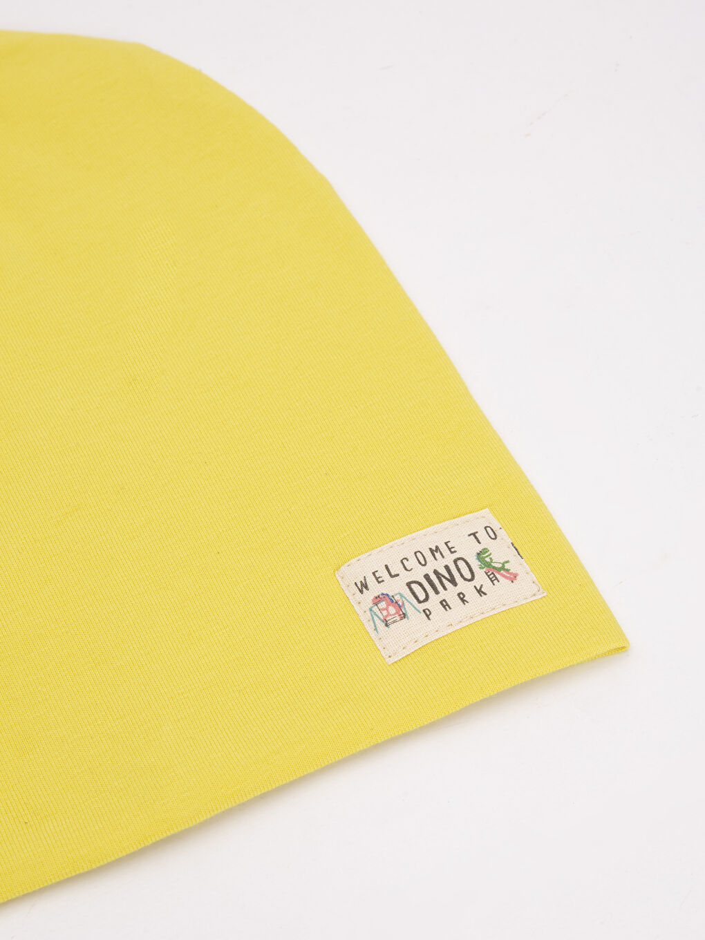 Bonnet JAUNE Bébé garçon -1