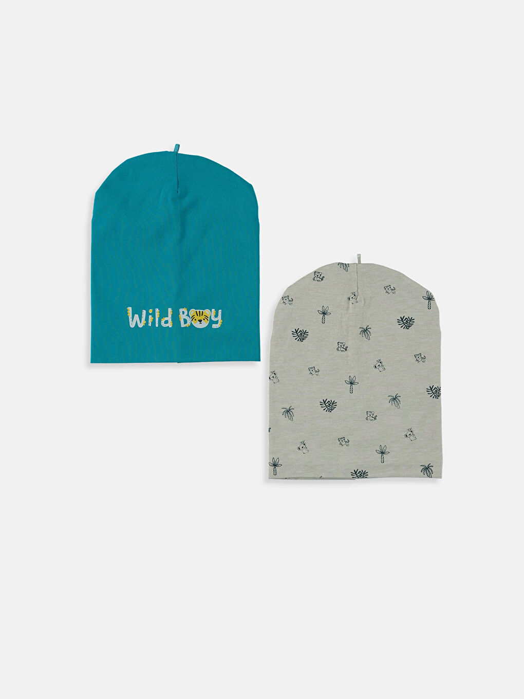 LCW baby Unisex TURQUOISE Beanie -9S3779Z1-MSS