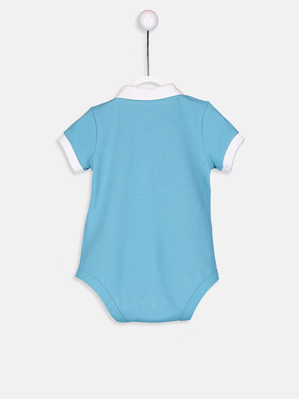 Baby Boy TURQUOISE T-Shirt-1