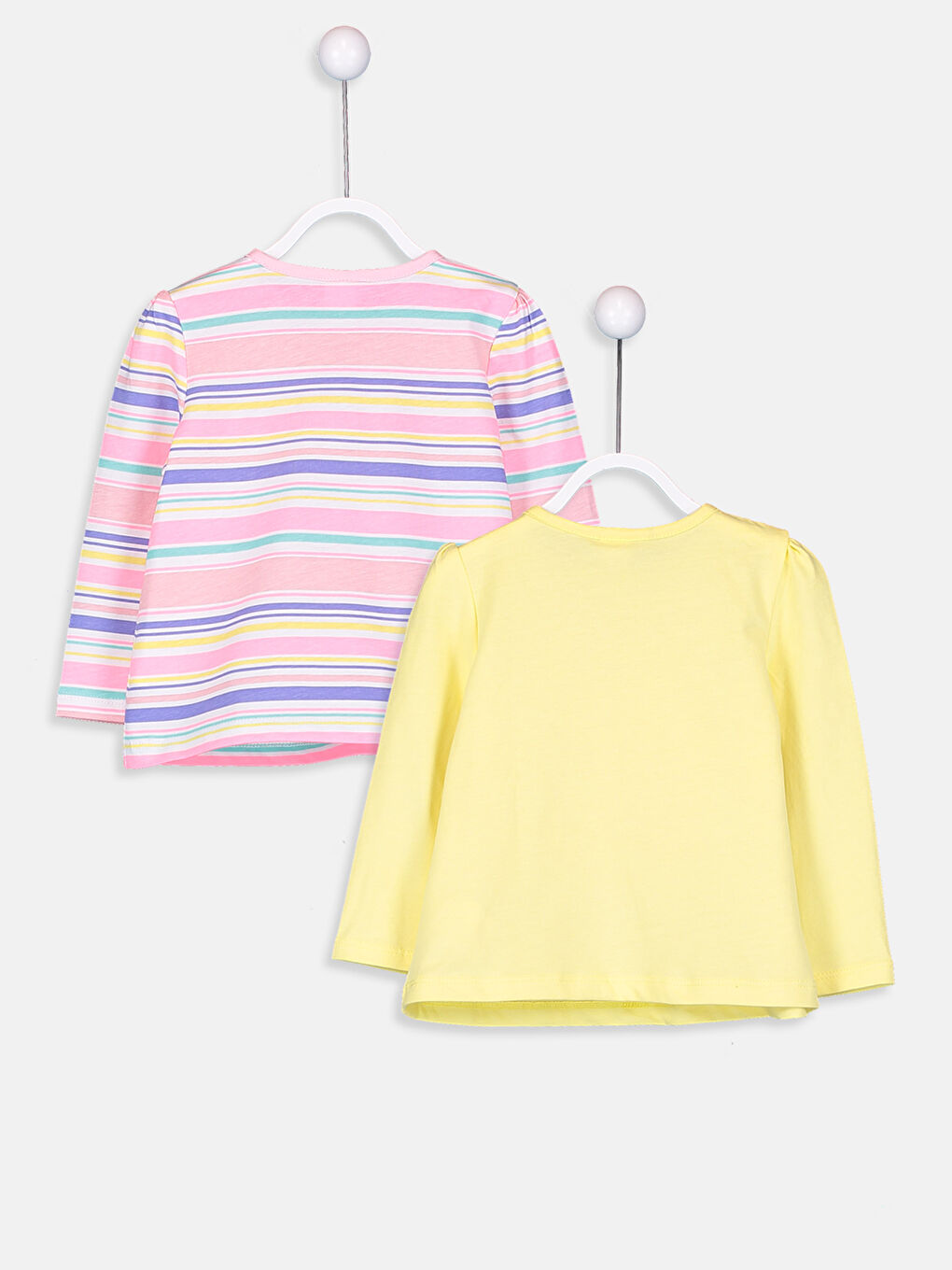 Baby Girl PINK Bodysuit-1