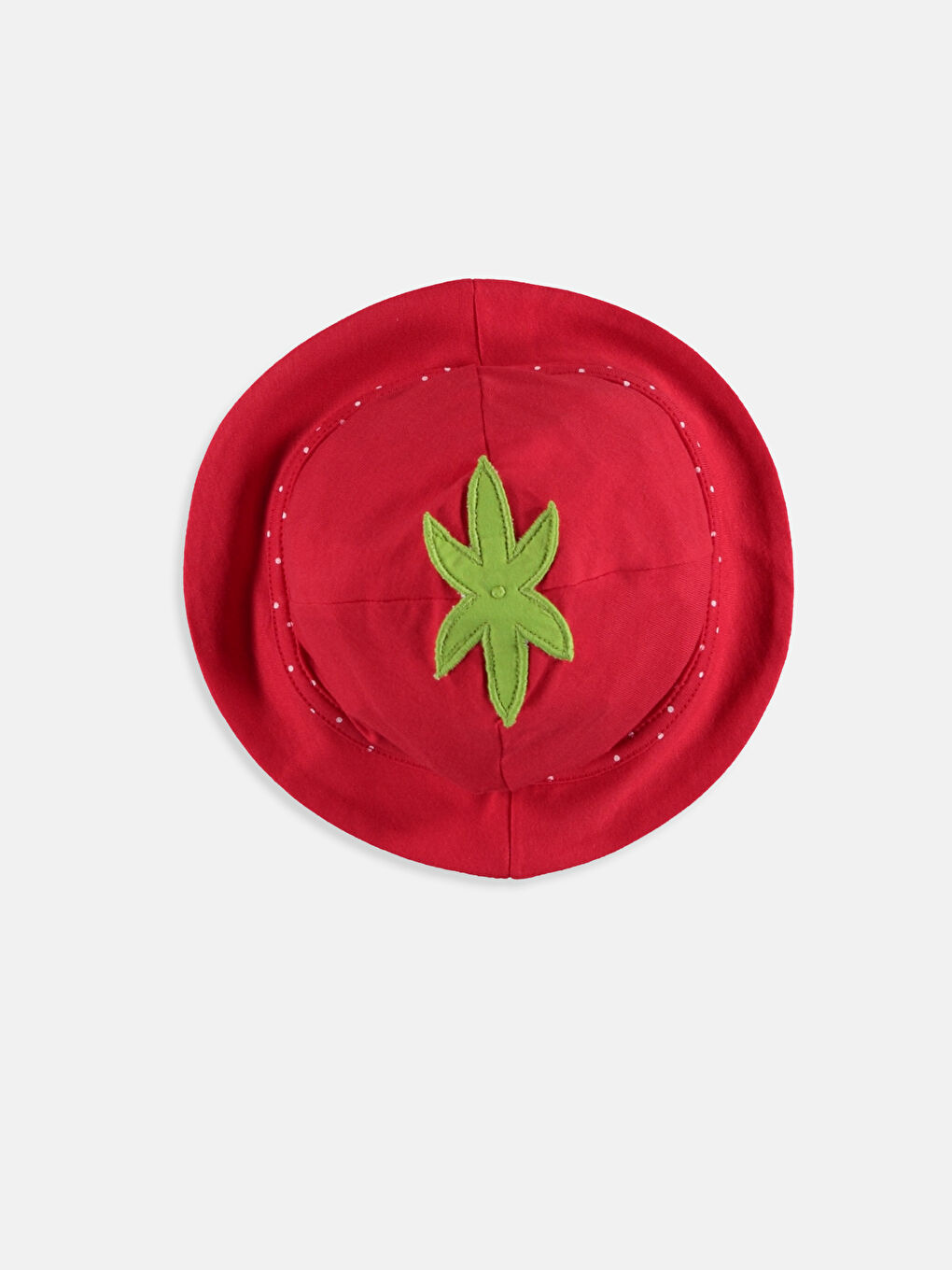 Combinaison ROUGE Bébé Fille-3