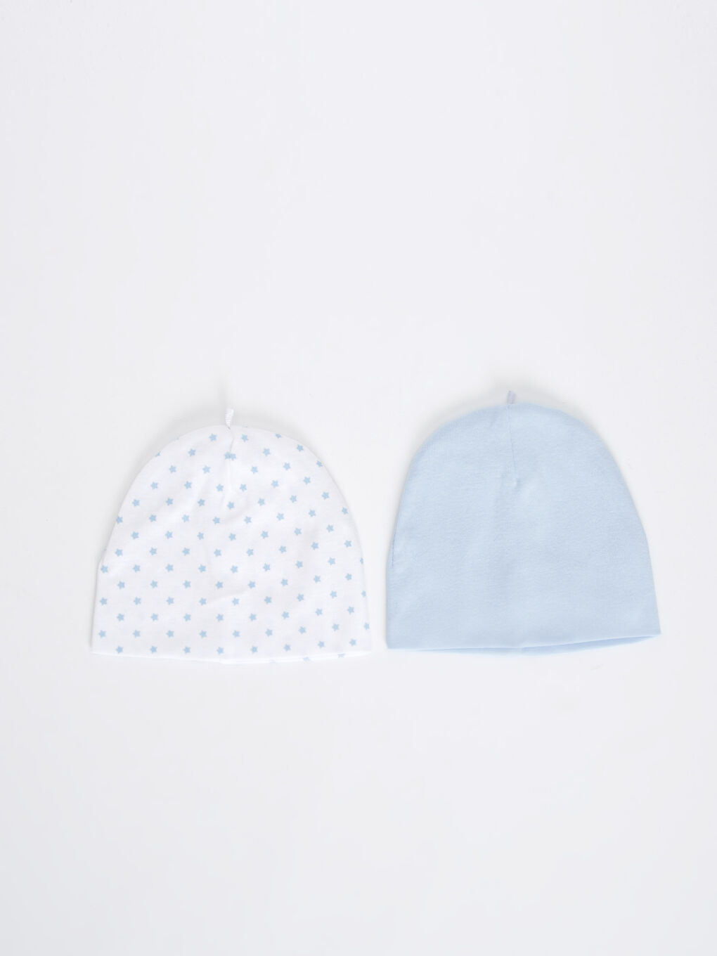 2-pack Baby Boy’s Cotton Beret