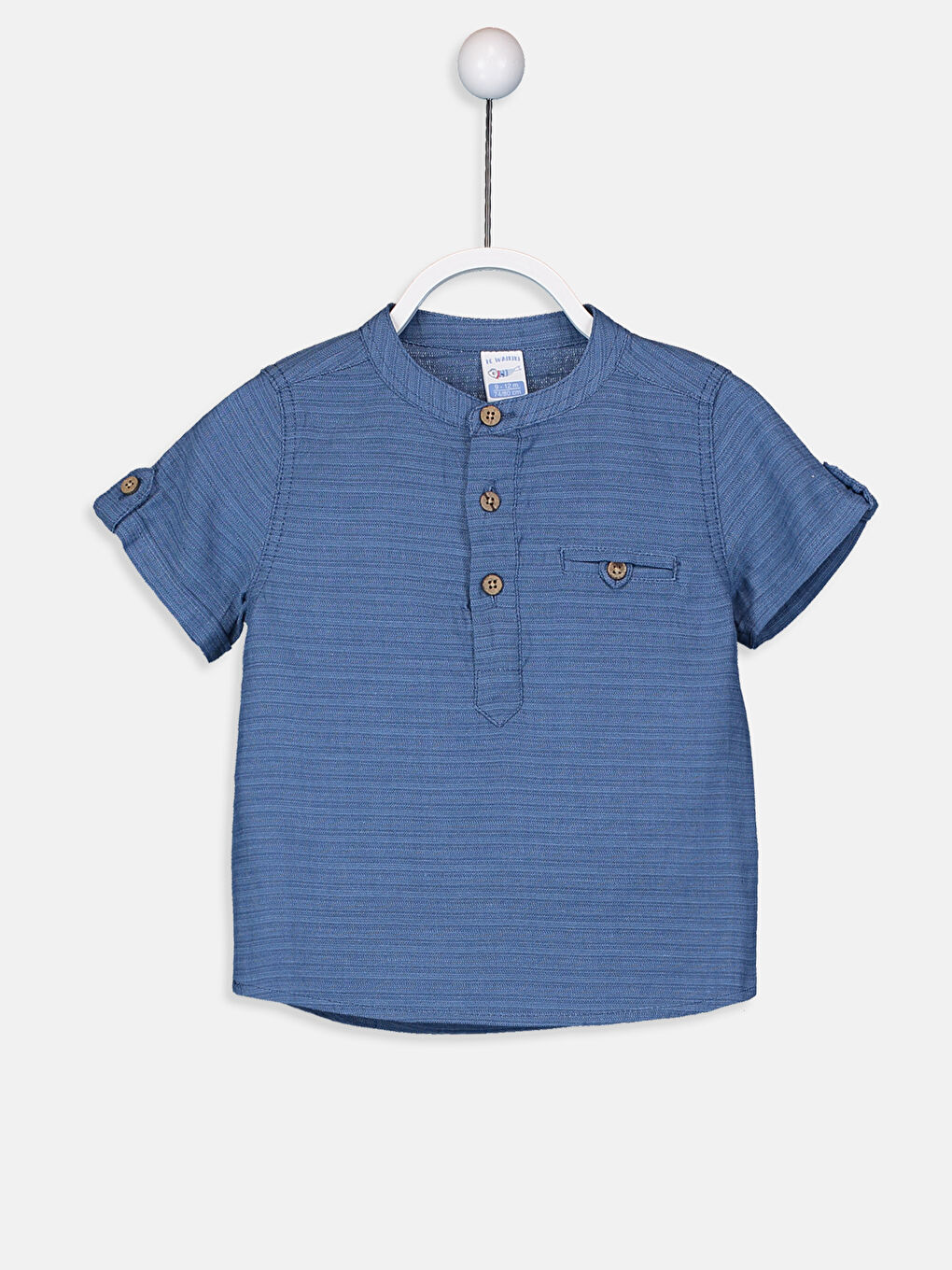 Baby Boy BLUE Shirt
