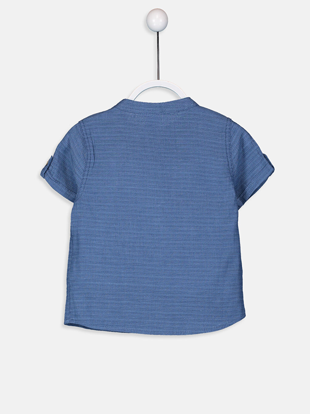 Baby Boy BLUE Shirt-1