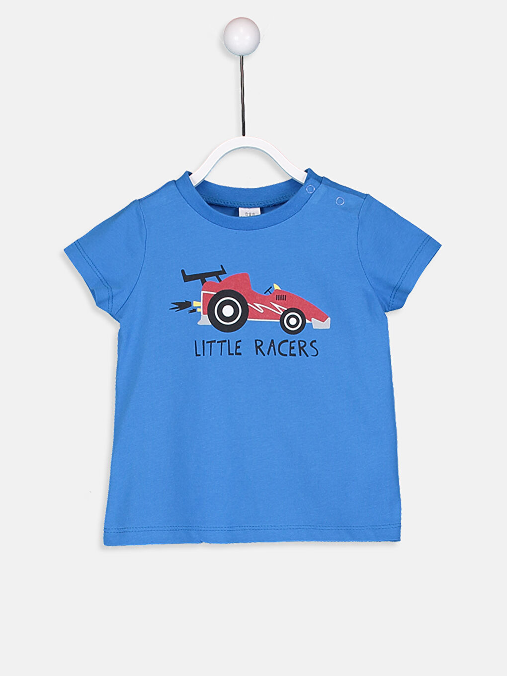 Baby Jungen Baumwoll-Set mit Muster, 3er-Pack-2