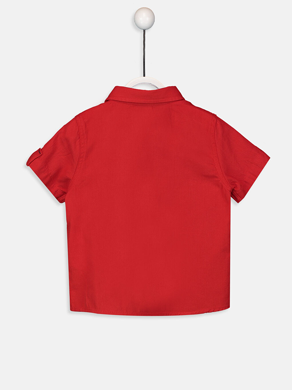 Baby Boy RED Shirt-1