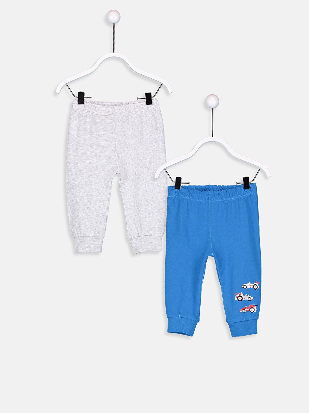 2-pack Baby Boy’s Pyjamas Bottom