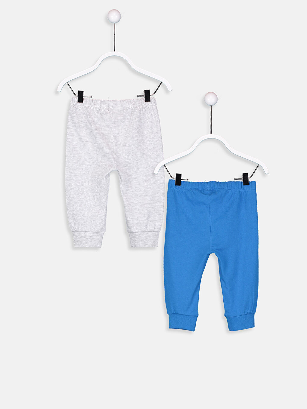 2-pack Baby Boy’s Pyjamas Bottom-3