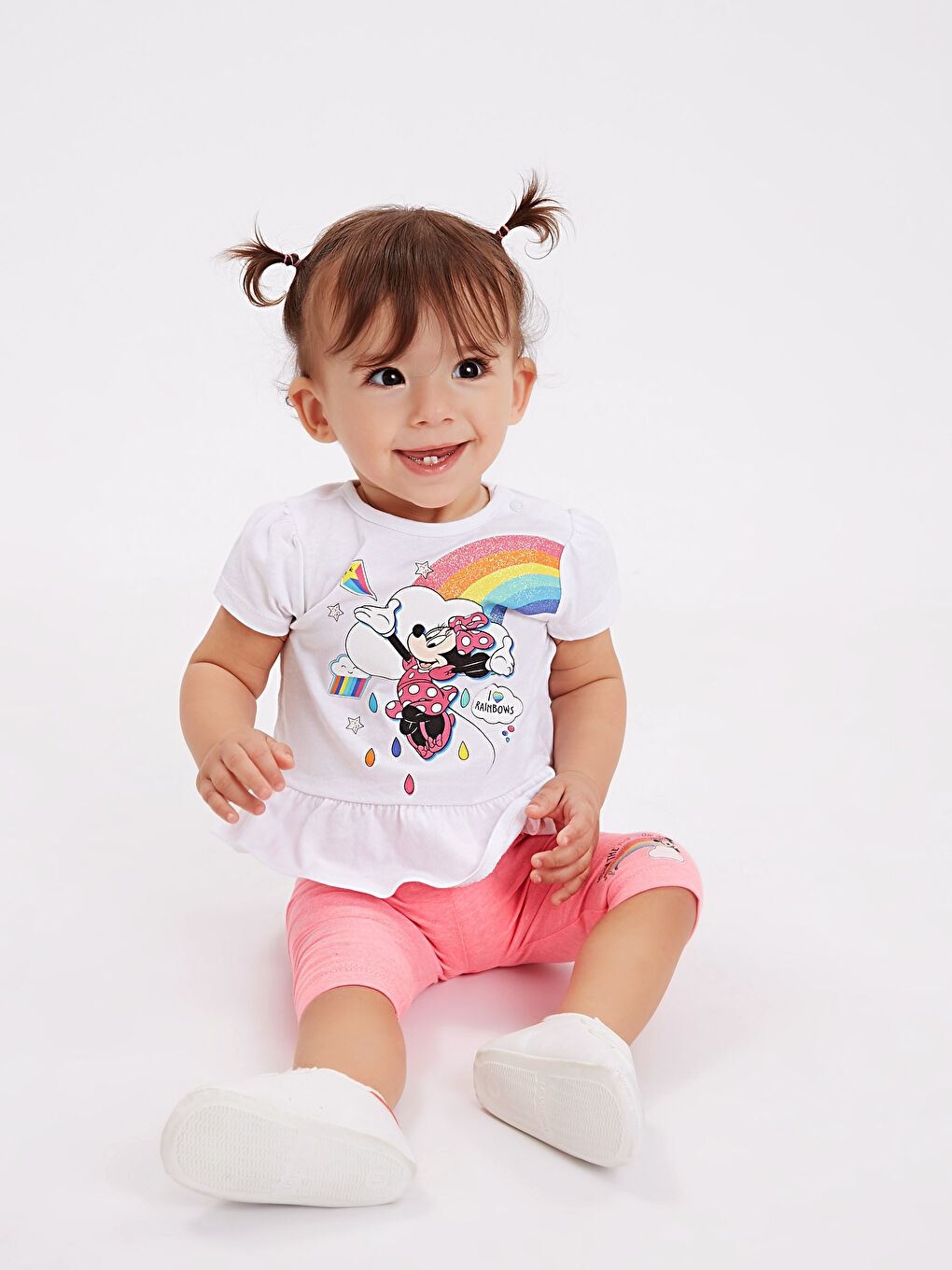 Baby Girl WHITE Set-6