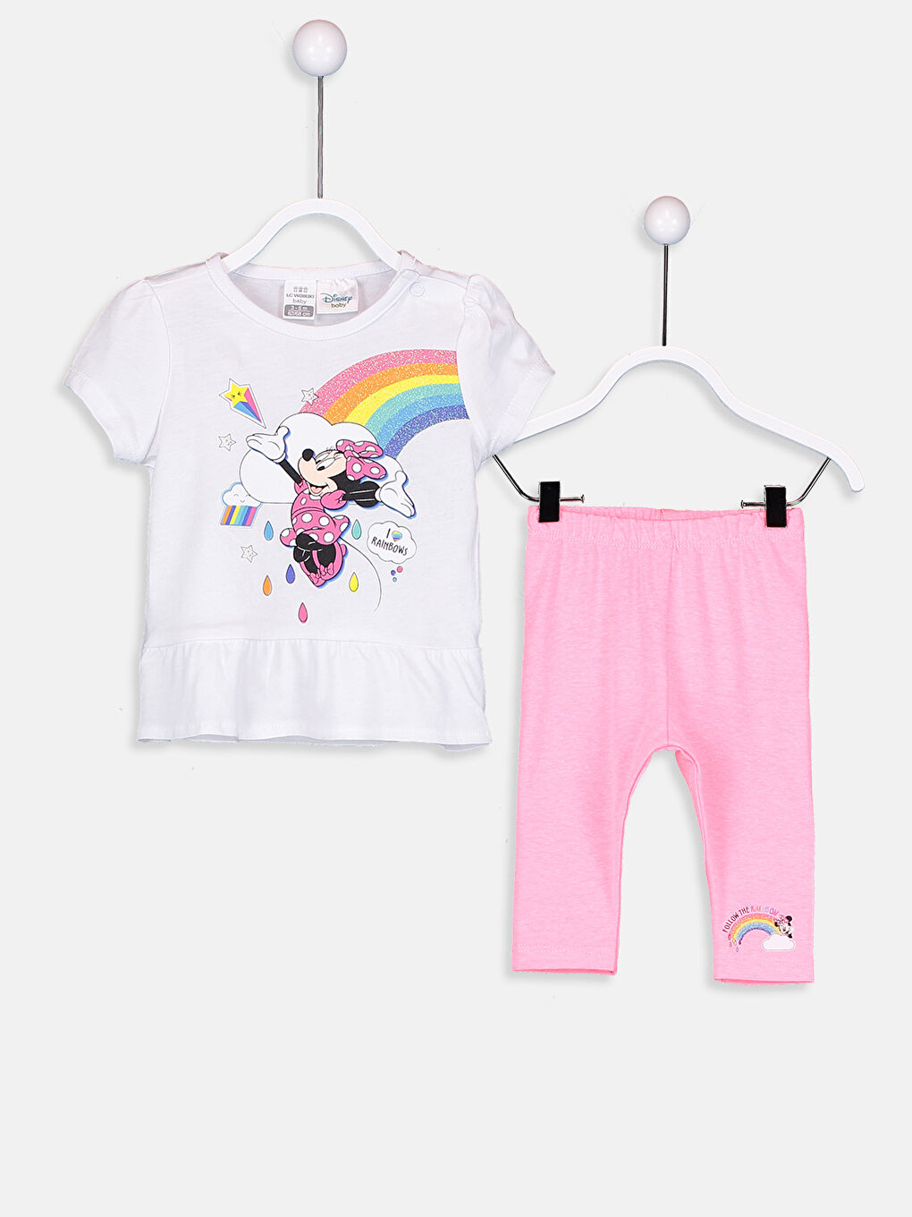 Baby Girl WHITE Set-1