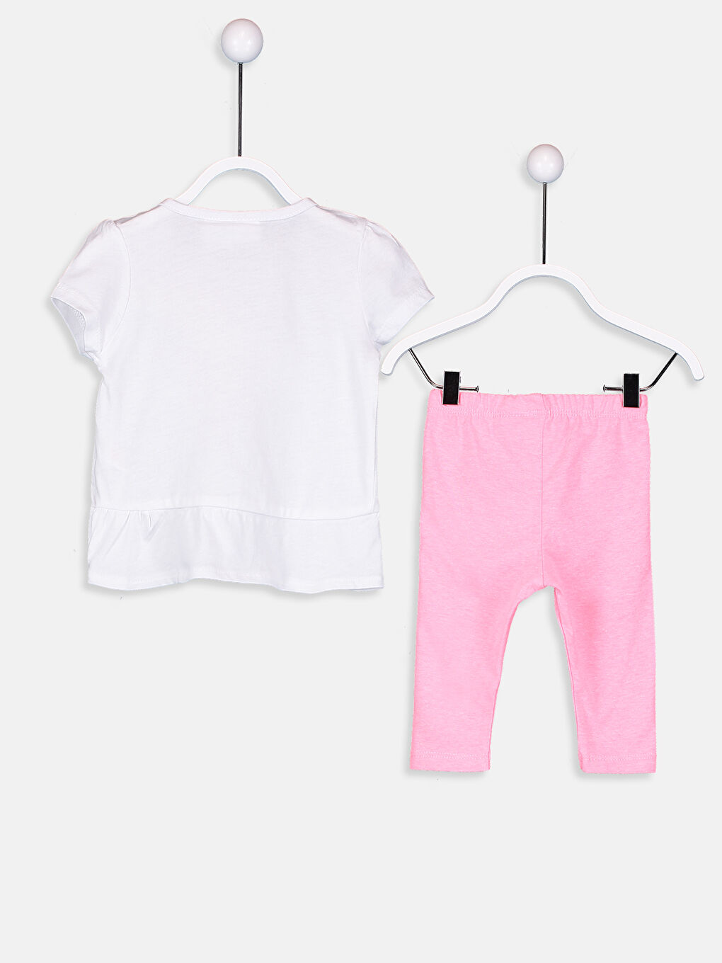 Baby Girl WHITE Set-3