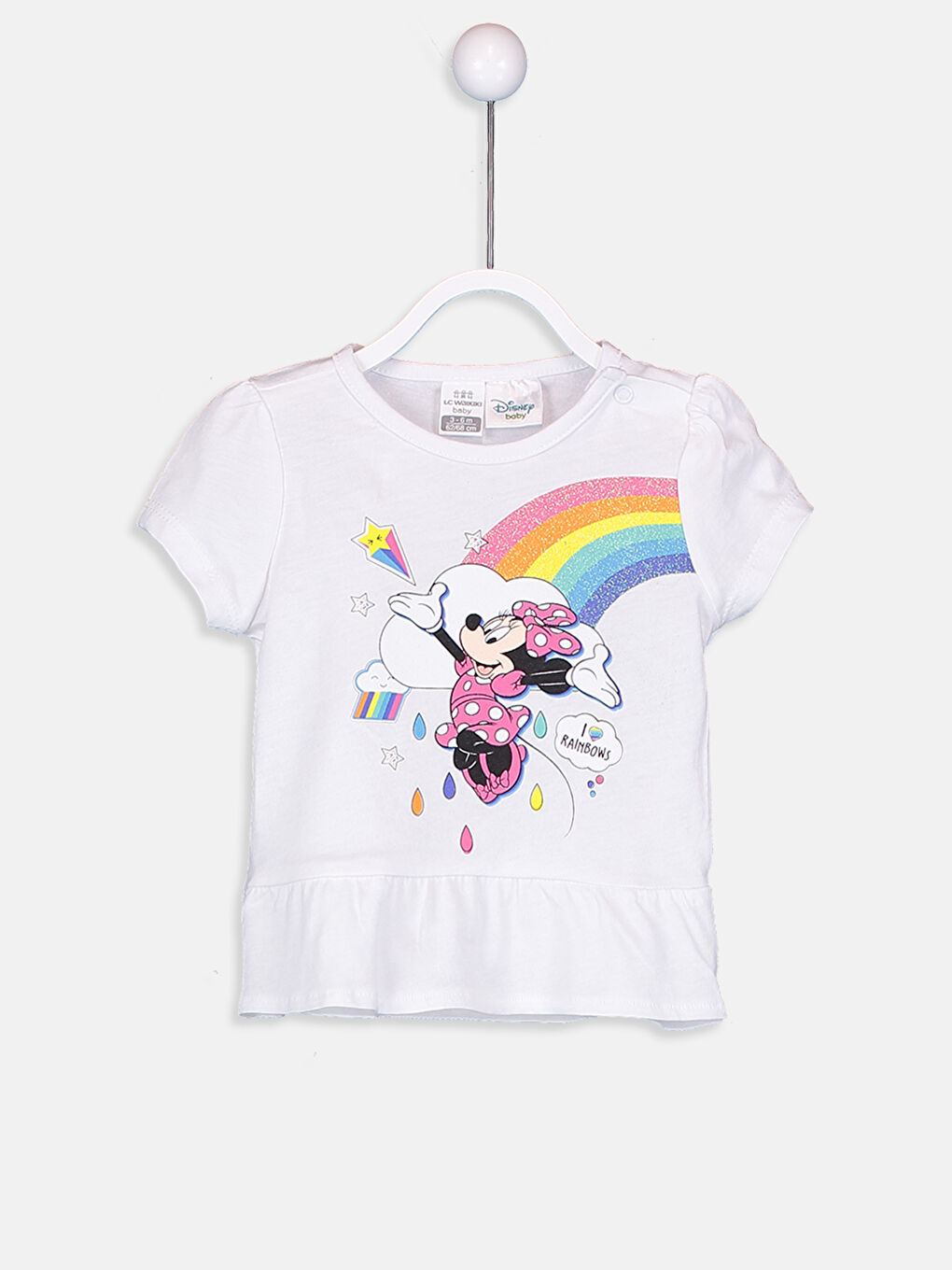 Baby Girl WHITE Set-4