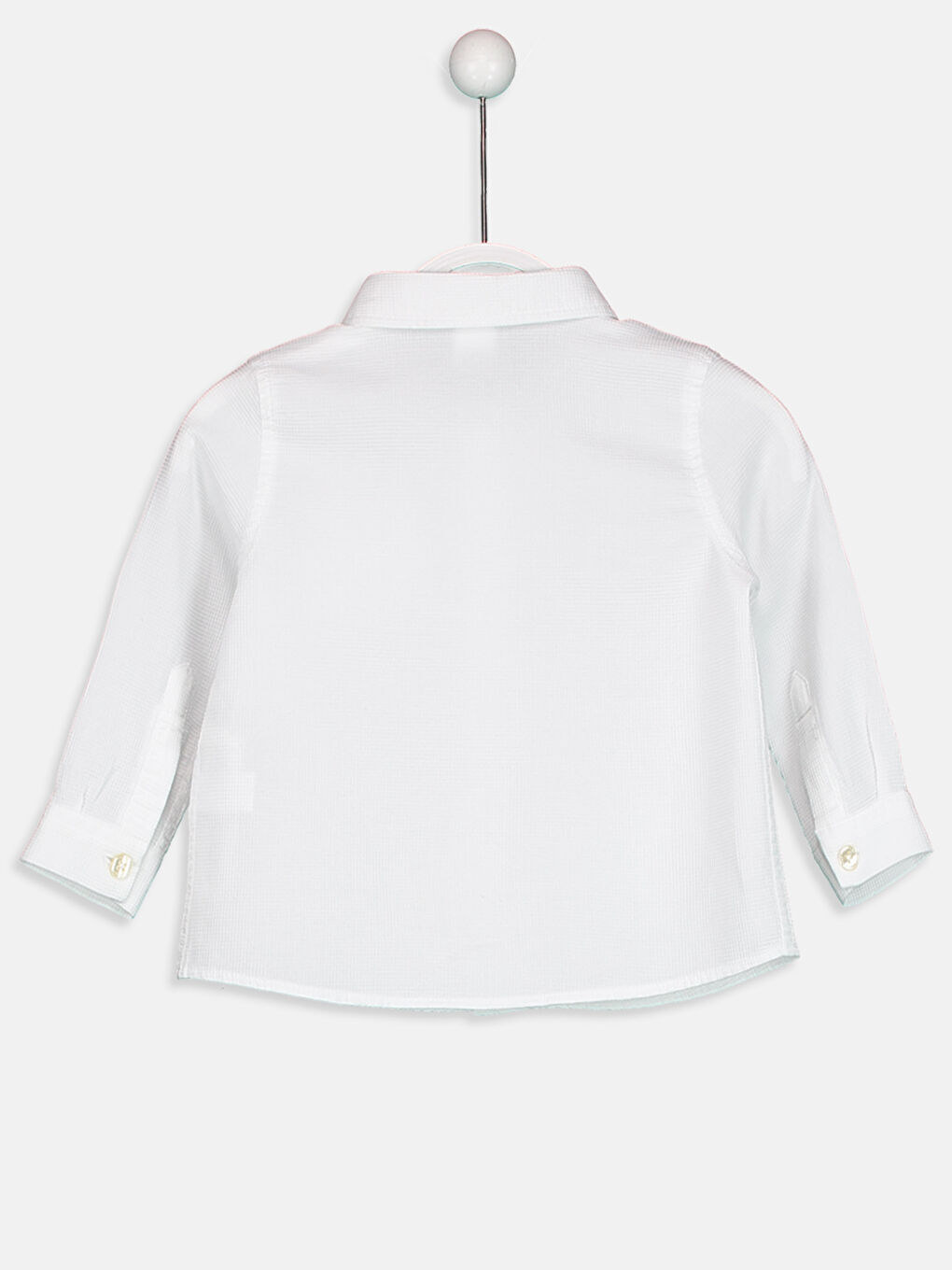 LCW baby Baby Boy WHITE Shirt -9S3985Z1-E5X