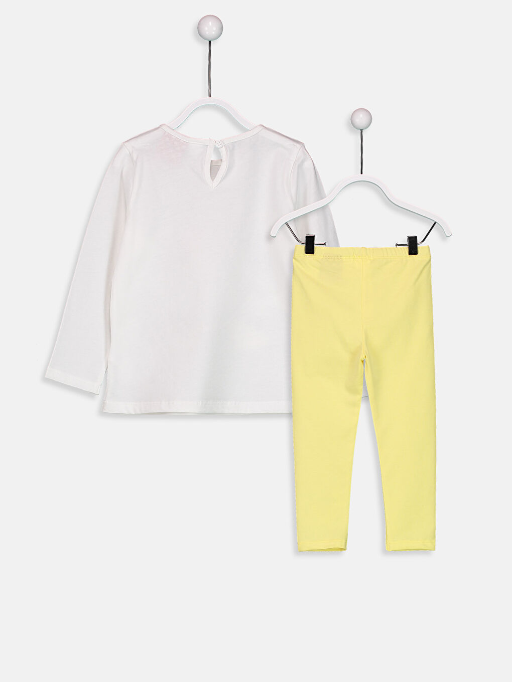 T-shirt et legging Minnie Mouse bébé fille-2