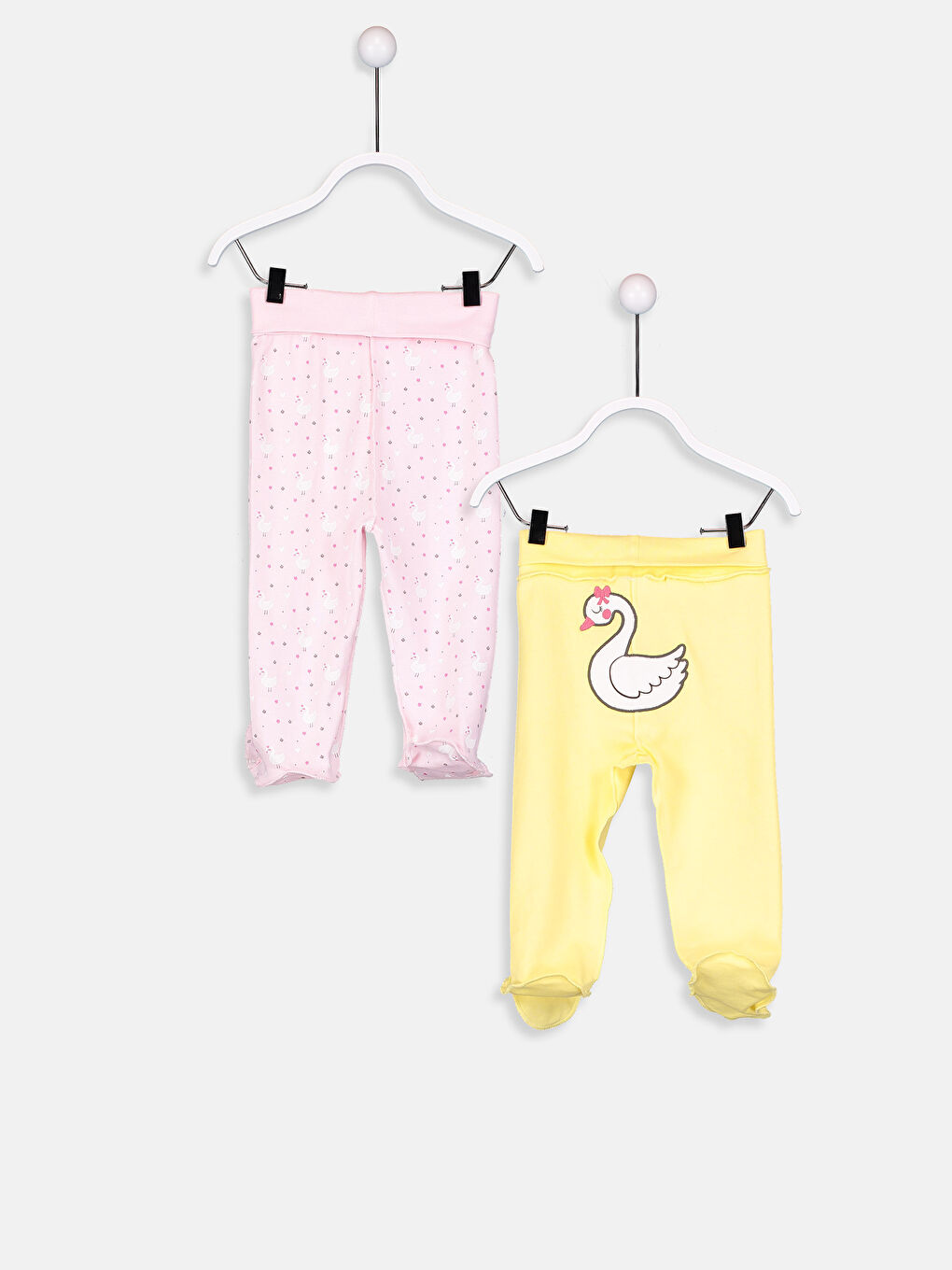 Baby Girl YELLOW Set