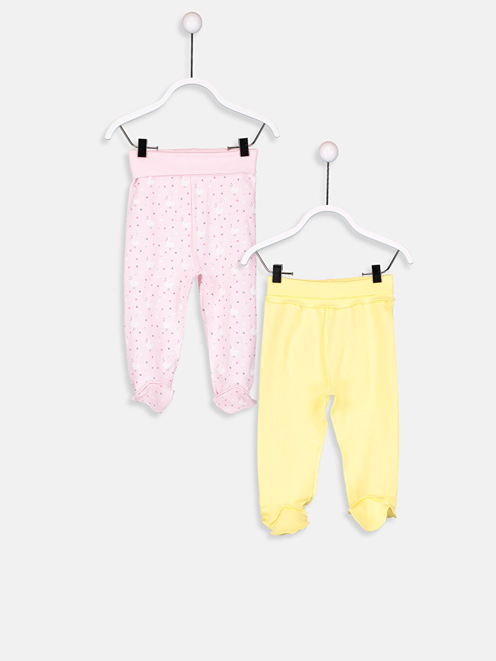Baby Girl YELLOW Set-1