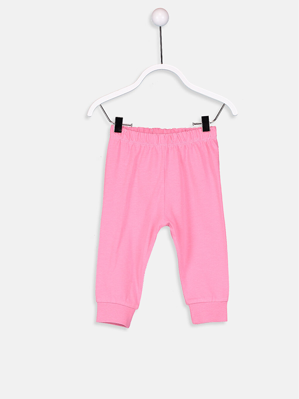 Turkuaz Kız Bebek Pijama Takımı-2