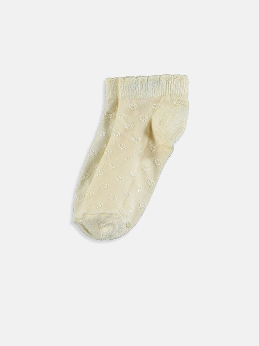 Baby Girl PINK Trainer Socks-2