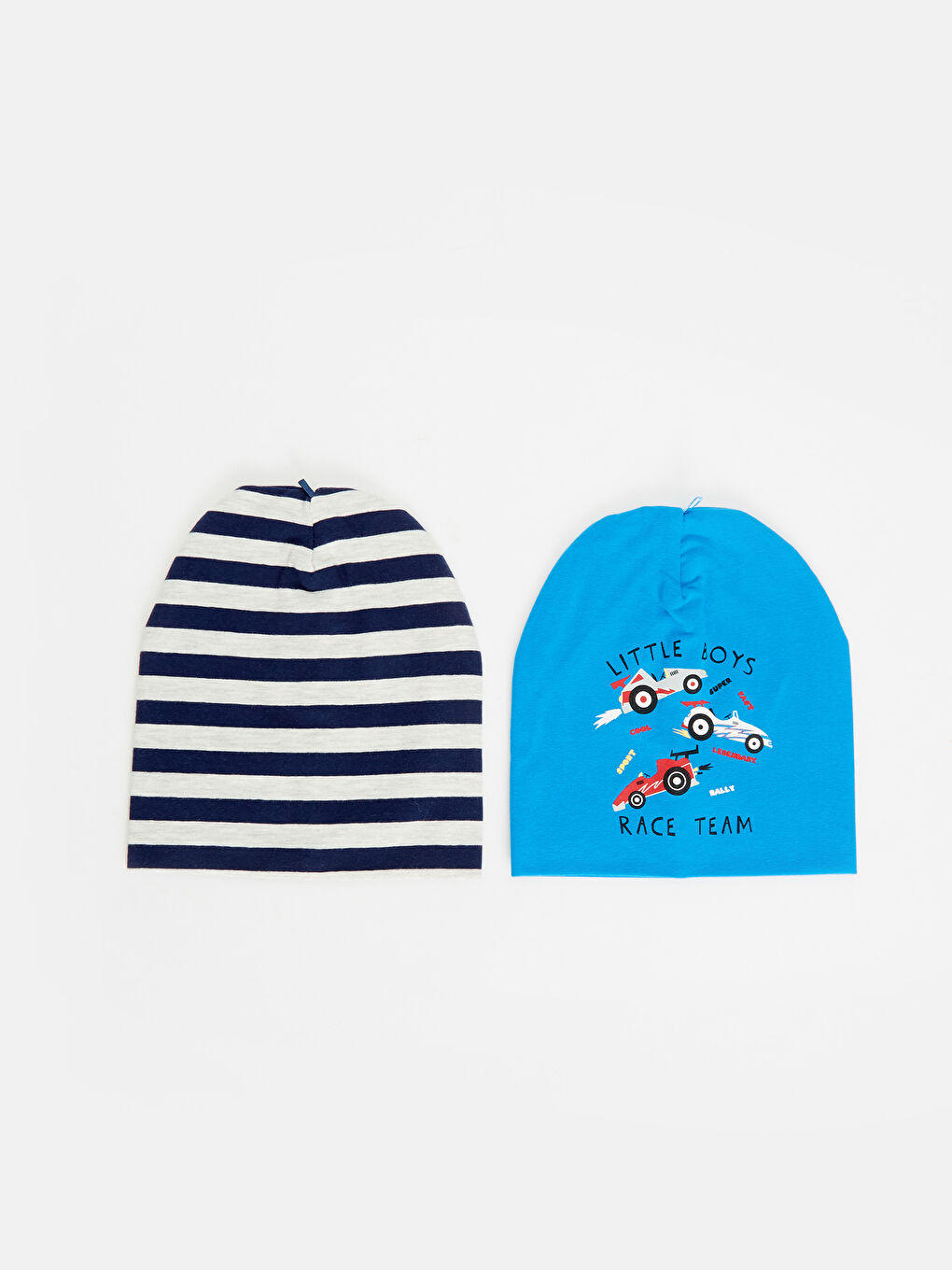 Bonnet BLANC Unisexe