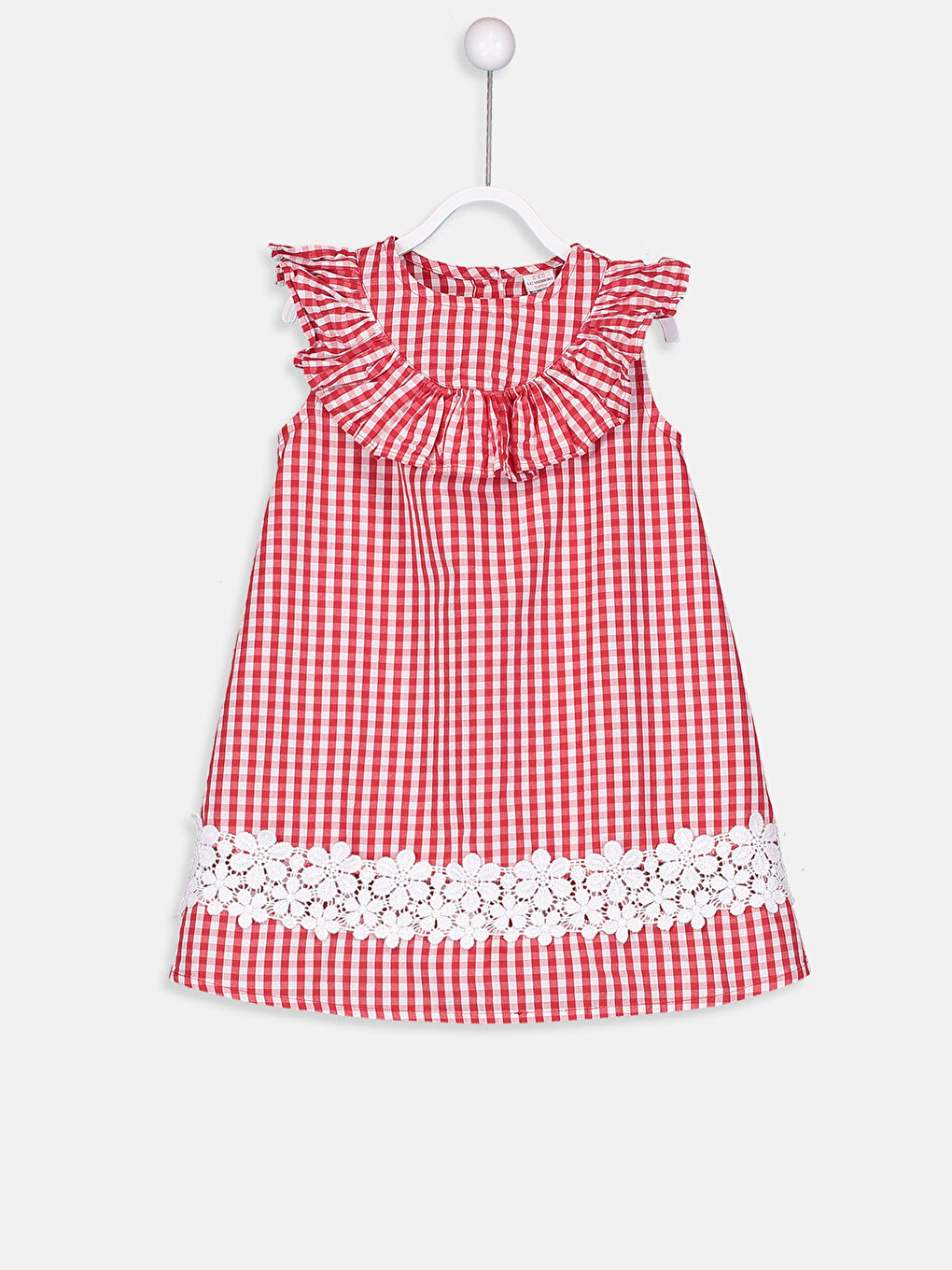 Baby Girl RED Dress