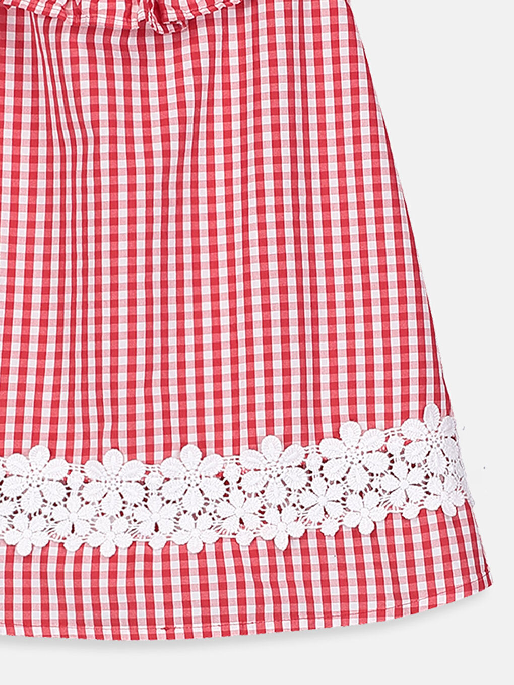 Baby Girl RED Dress-2