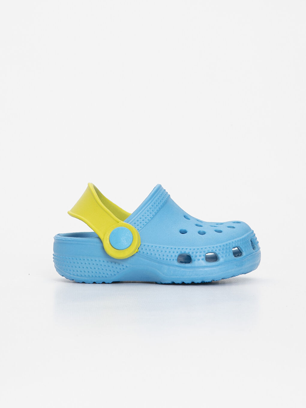 Turkuaz Erkek Bebek Plaj Sandaleti